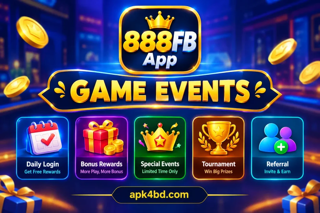 888FB events