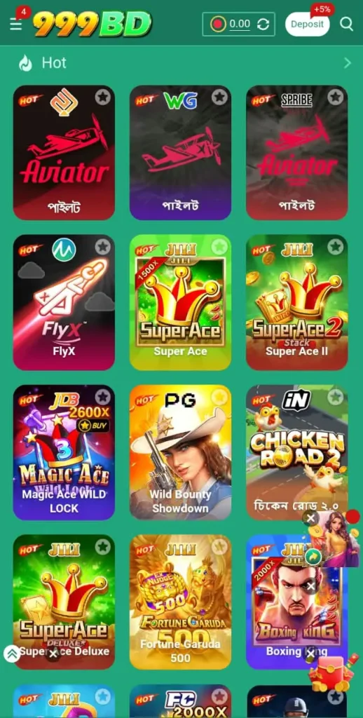 999BD Games